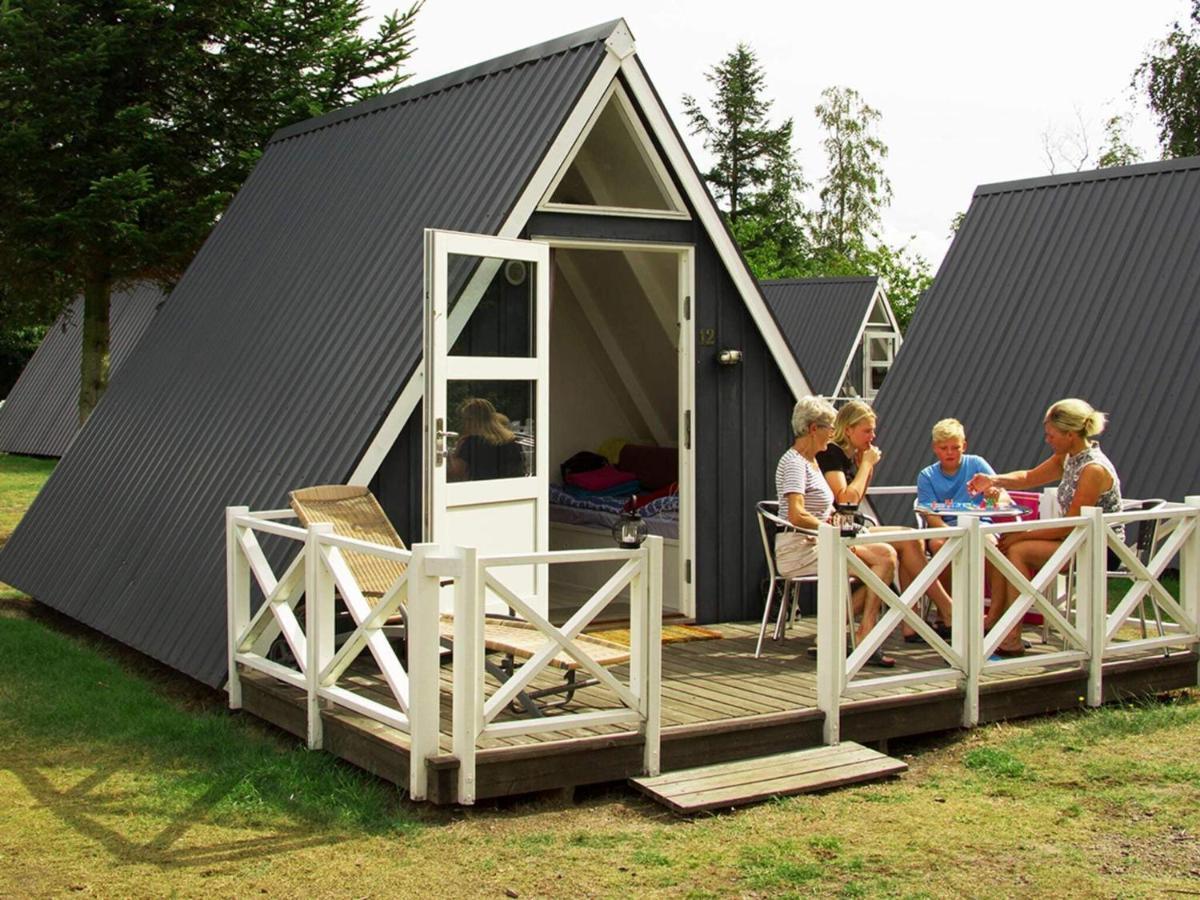 Holiday Home Hasle XII Extérieur photo